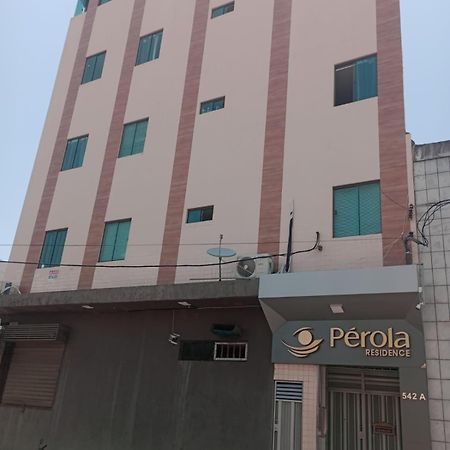 Perola Residence ジュアゼイロ・ド・ノルテ エクステリア 写真